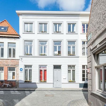 Guesthouse De Roode Bruges Esterno foto