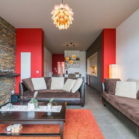 Guesthouse De Roode Bruges Esterno foto