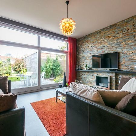 Guesthouse De Roode Bruges Esterno foto