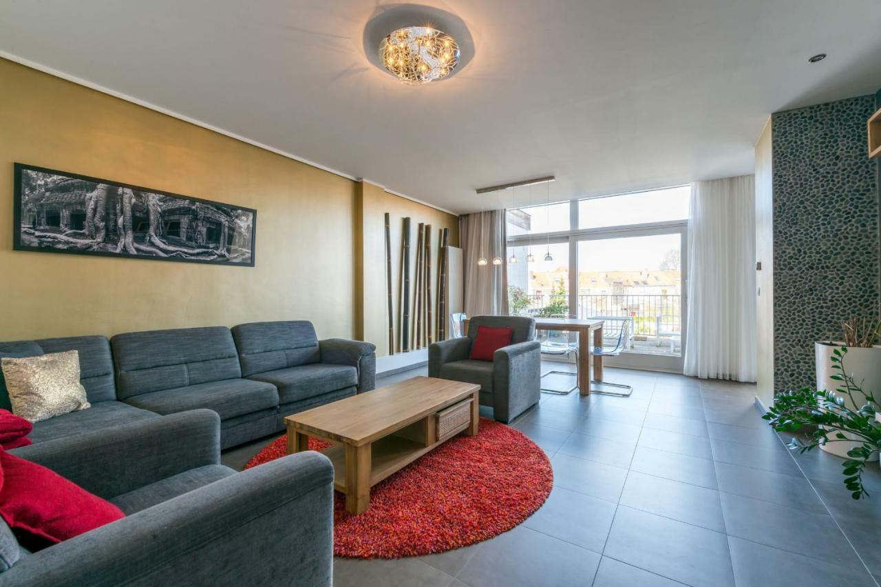 Guesthouse De Roode Bruges Esterno foto